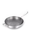 Balder Honeycomb 3-Layer Steel Non-Stick Wok