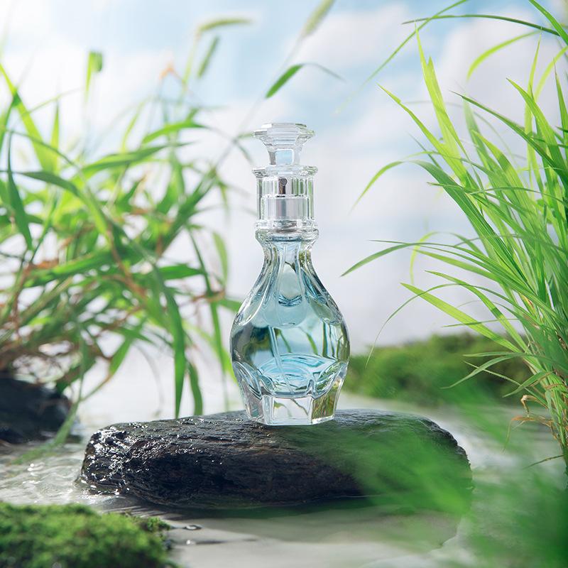 Haute couture rock orchid cold temperament male fragrance wooden elegance neutral fragrance long star same men's perfume