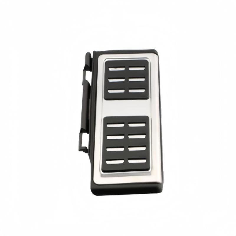 Stainless Steel Pedal Cover for Volkswagen VW Golf 7 8 GTi MK7 Polo A05 Passat B8 Skoda Kodiaq Rapid Octavia 5E 5F A7 2014-2023