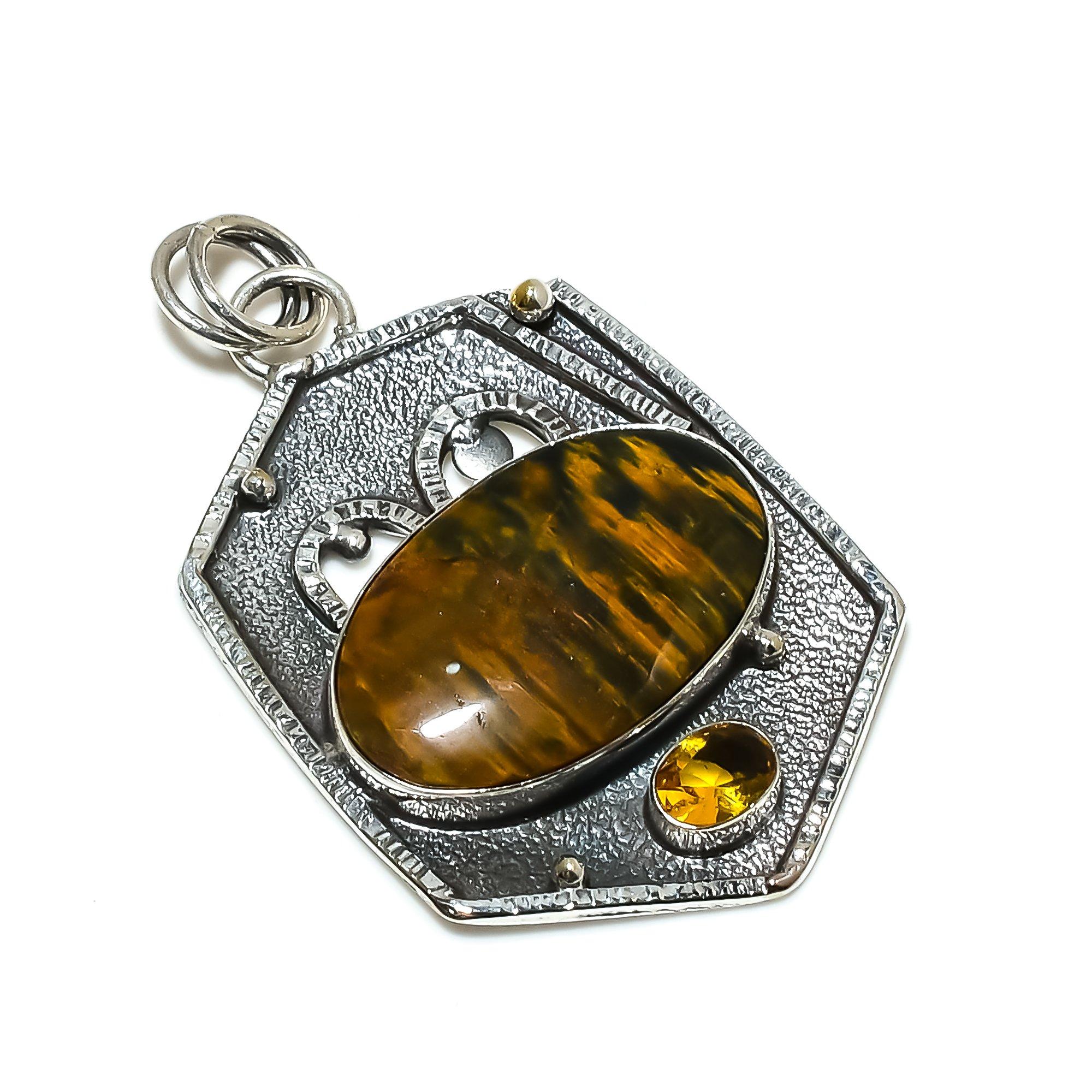 Тигровый глаз — фото 3