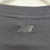 NeW Balance W EssenTial FiTTed T shirT Black nbneg3W432