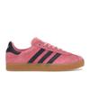 Gazelle 85 Rosa Confetto Blu Scuro Uomo Sneakers Rosa-Confetto-F22 Oro-Metallizzato ID0846