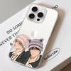 Operation True Love Phone Case For IPhone 17 16 15 11 14 12 13 16 Pro Max X XR XS Max Plus Clear Soft Cover