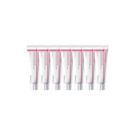 Centellian24 Madeca Cream Power Boosting Formula Advanced Vitamin C TECA Collagen Brightening Firming 50ml x7