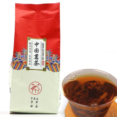 2023 Feng Qing Hong Luo té negro Yunnan Dianhong té negro hojas sueltas