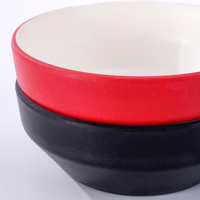 Yangge CT-037 Melamine Conical Serving Bowls