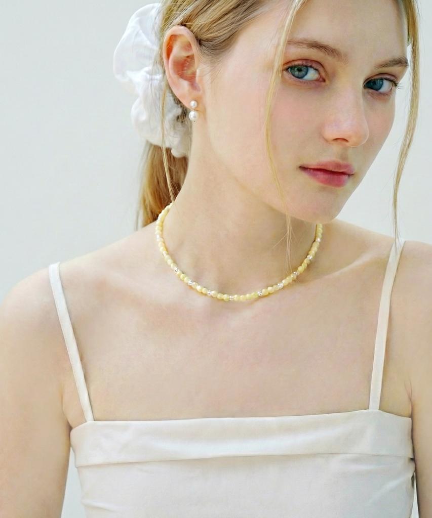 Merciband Rior Bead Necklace (5 Colors)