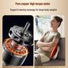 Westinghouse Multi-Functional Lumbar and Body Massage Pillow CN Plug (adapter Included)