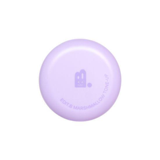 EDIT.B Marshmallow Tone-Up Cushion (+Pouch Included 2 Colors)