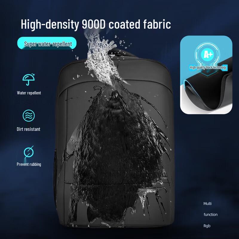 VICTORIATOURIST Anti-theft Business Travel Laptop Backpack with USB Charging