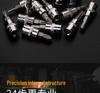 46-Piece Vehicle-Mounted Auto Repair Tool Set with 1/4" Sockets