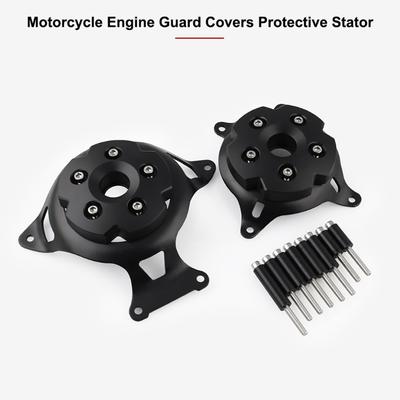 Motorcycle Engine Stator Cover Engine Guard for Protection Side Shield Protector for  Z750 Z800 2013 2017 Z 750