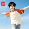 MINISO Kids' 2026 Summer Cotton T-Shirt