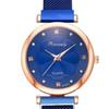 Women s Watch and Bracelet Set Fashionable Simple Quartz Watch with Bracelet for Business Casual Activities