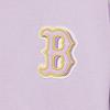 New MLB Jacket Boston Red Sox Purple Kids' 7AHDB0334-43LDL