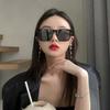 Square Polarized Sunglasses Sunglasses Single Beam Sunglasses Driving Sunglasses Square Glasses