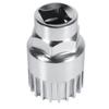 1pc Bicycle Practical Axle Sleeve Crank Extractor Bike Bottom Bracket Remover Repair Tool Kit Wheel Puller Accessory
