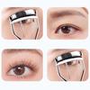 Set of 2 Eyelash Popular Makeup Portable Stainless Steel Curler for Men and Perfect for Spot Creates a Strong and Creates a Natural Eyelash Makeup
