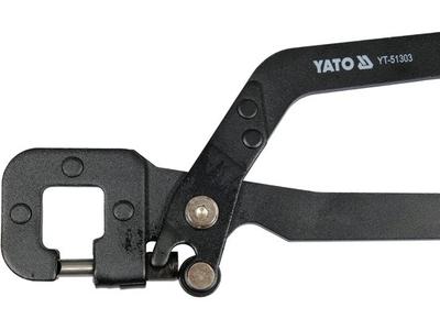 PROFILE JOINING PLIERS 320MM - YT-51303