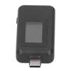 Type C USB Tester 4 30V Voltage Meter Timing Ammeter Current Detector LCD Digital Monitor