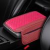 Car Armrest Heightening Pad with Storage - Multifunctional Sponge Protector for Interior