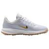 Nike Victory Pro 4 Golf Shoes Unisex White Gold IF4082-100