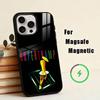 Supertramp Breakfast in America   Phone Case For iPhone17,16,15,14,13,12,11 Plus,Pro Magnetic with Magsafe Wireless Charging
