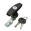 Pentru Mâner în formă de T Lacăt Padlock Cutie de scule Ușă de cabinet pentru Zăvor Antifurt pentru Caravan RV pentru Camper Camion Casă mobilă Wea