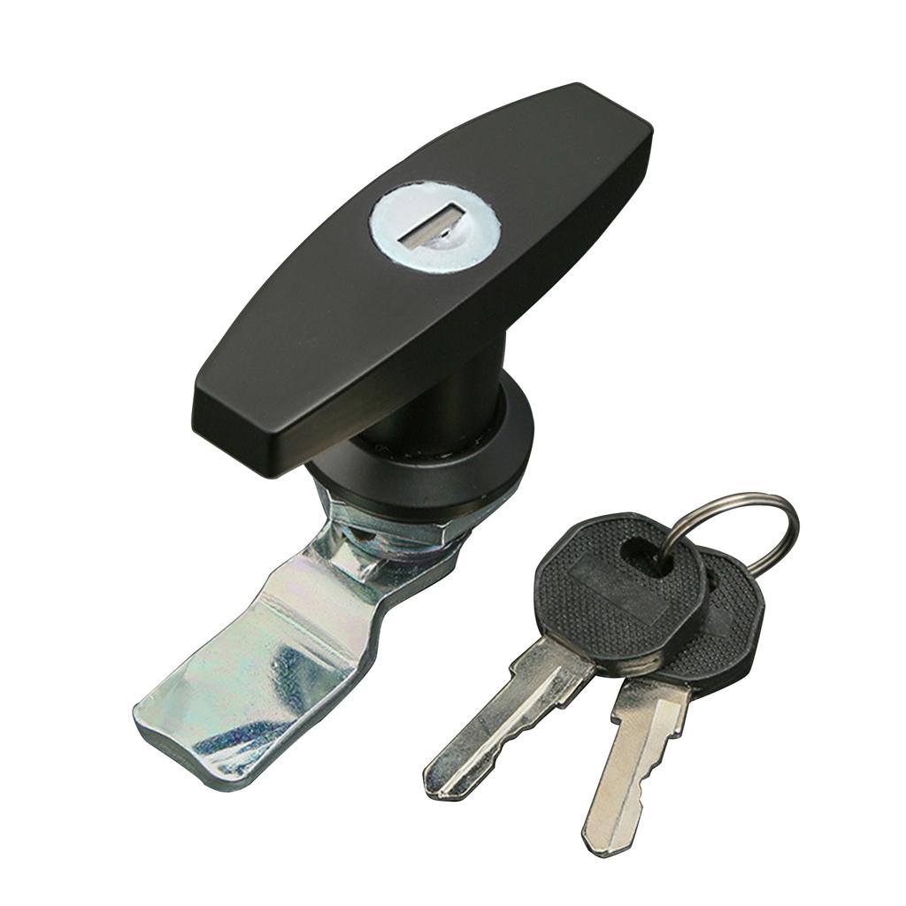 Pentru Mâner în formă de T Lacăt Padlock Cutie de scule Ușă de cabinet pentru Zăvor Antifurt pentru Caravan RV pentru Camper Camion Casă mobilă Wea