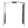 Wall Mount Charging Station Cover Aluminum Alloy Universal EV Charging Station Cover Enclosure