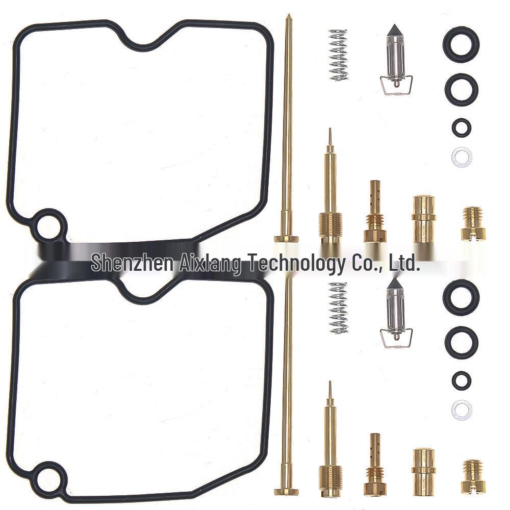 

Kawasaki 650 EJ W650 Carburetor Repair Kit (1999-2006) 1