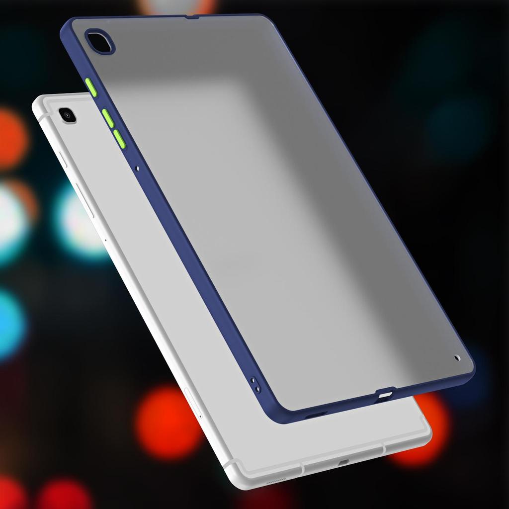 TPU měkké zadní pouzdro pro Samsung Galaxy Tab A8 10,5 X200 A7 T500 Lite t220 8,7 T290 pro S8 X700 S7 T870 S6Lite 10,4 P610 P619 P613