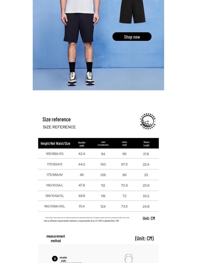 J.Lindeberg Logo Cool-Touch Cotton T-Shirt