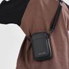 Herren Umhängetasche Mehrere Fächer Handytasche