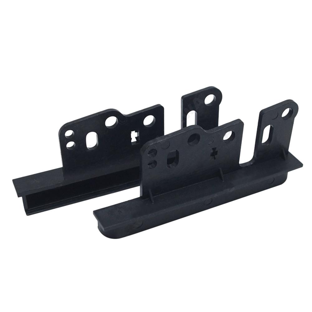 Universalhalterung für Toyota Double Din Stereo Panel Fascia Radio DVD Dash Mount Trim Kit