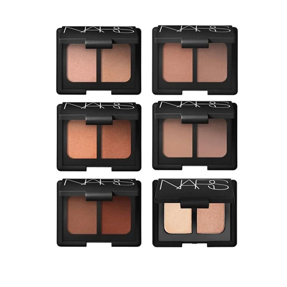 NARS Duo Eyeshadow 4g (6 Colors) 2. St-Paul-De-Vence
