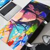Mouse Pad Gamers Decoracion One Piece Gamer Durable Desk Mat New Mousepad XXL Gaming Accessories Varmilo Keyboard Carpet