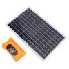 10W Small Solar Panel Portable with Controller High Efficiency Fast Charging Solar Panel Charger