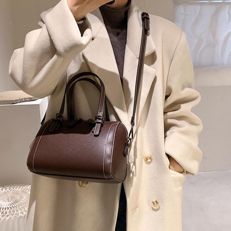 Kissen Damen Schulter Reisetasche Handheld Umhängetaschen für Damen Vintage Designer Geldbörse und Handtaschen CLE