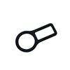 KUTOOK Spacia Custom Spacia MK94S MK54S Hybrid G X GS XS Parts Accessories Interior Panel Engine Starter Panel Cover