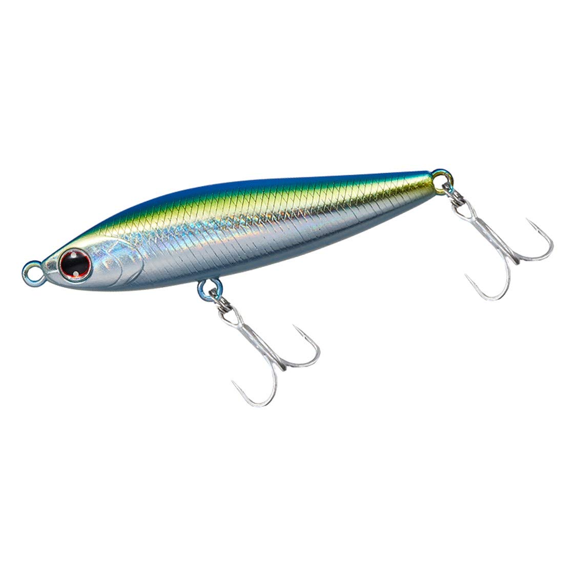 

DAIWA Seabass Pencil More Than Switch Hitter 65S Adel Kibinago