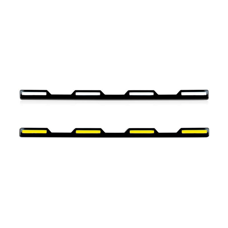 LED Hidden Spotlights for 2020-2025 Land Rover Defender Grille