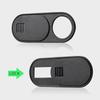 Webcam Privacy Cover for Tesla For Model 3 Y 2017 2026 Sliding Interior Camera Cover in ABS to Block Recording 2 Pieces