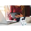 Phone Holder for Desk, Creative Astronaut Cell Phone Stand Tablets Phone Holder Phone Supporter for iPhone, Ipad, Samsung Phone (A)