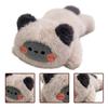 Magnetic Car Plush Toy Cute Cat Bear Stuffed Doll Roof Trunk External Decoration Magnet Car Ornament Styling Accessories