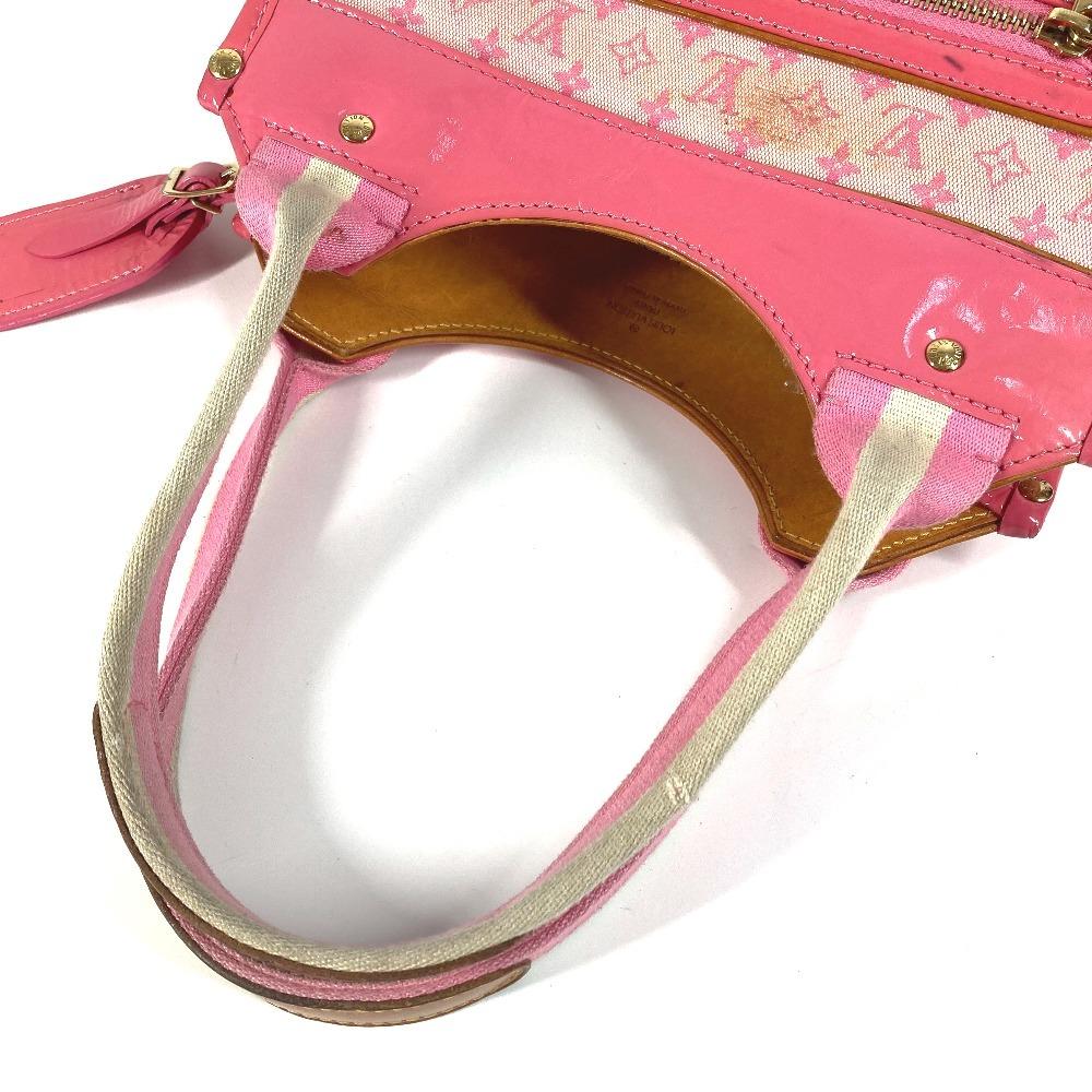 Louis Vuitton M92930 Monogram mini Sac Kathleen Shoulder Bag Hand Bag Tote Bag