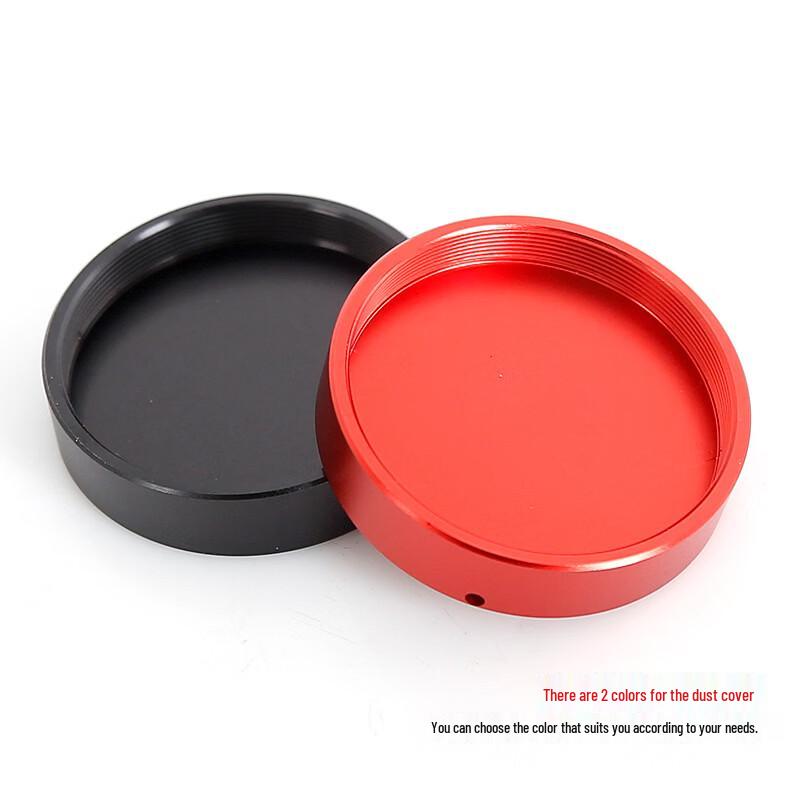 Miflame 1.25-inch M42 Thread Metal Telescope Dust Cap