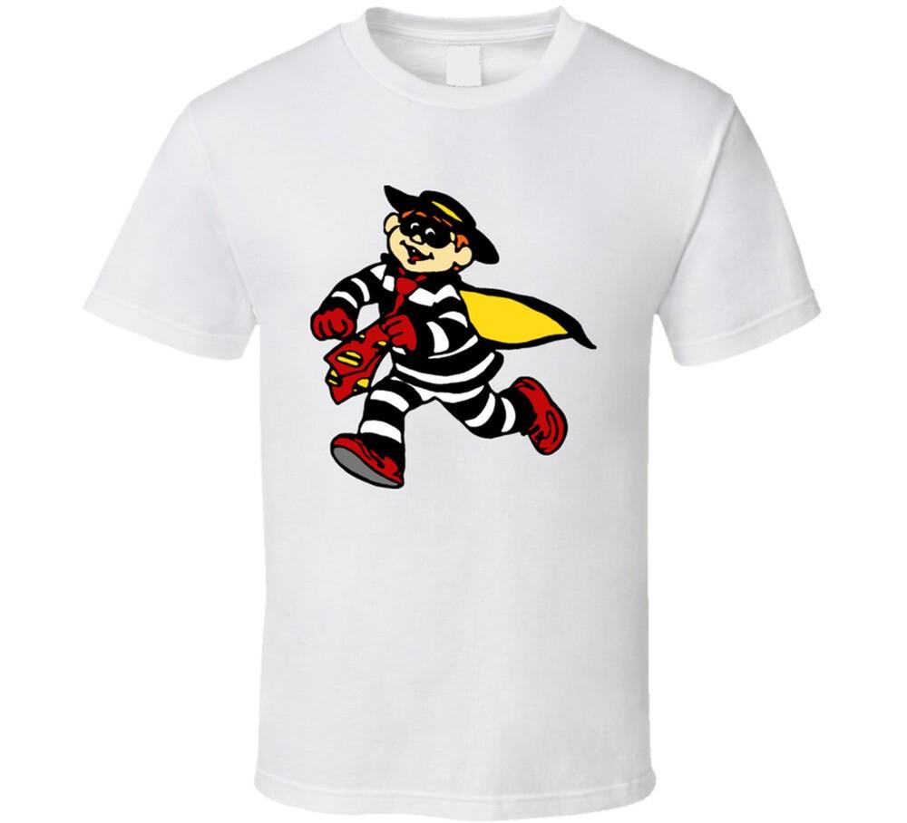 Hamburglar Unisex T-Shirt L