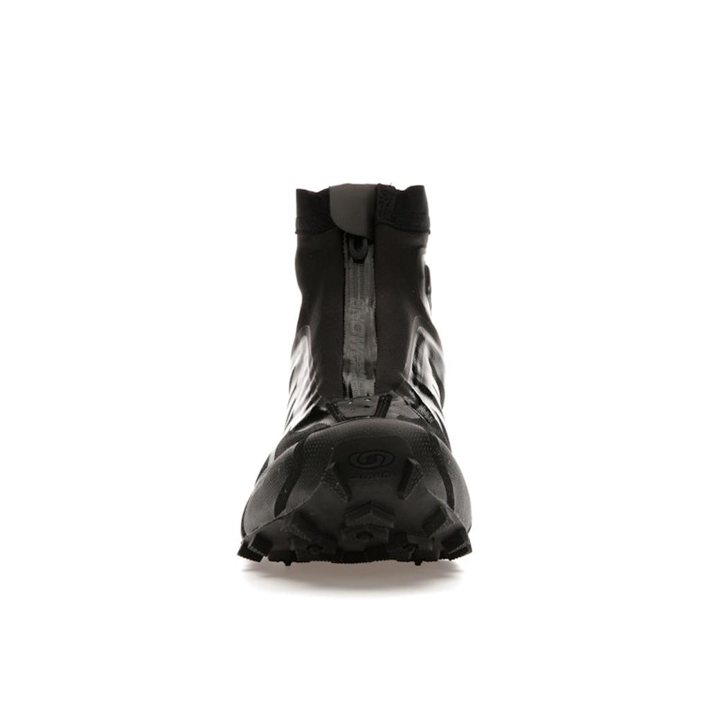 Salomon Snowcross Black Magnet Men Sneakers L41760300