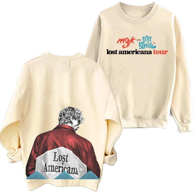 MGK Lost Americana Tour Machine Gun Kelly Sweats